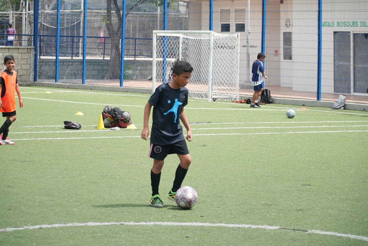 Galería de entrenamientos Método Aristi
