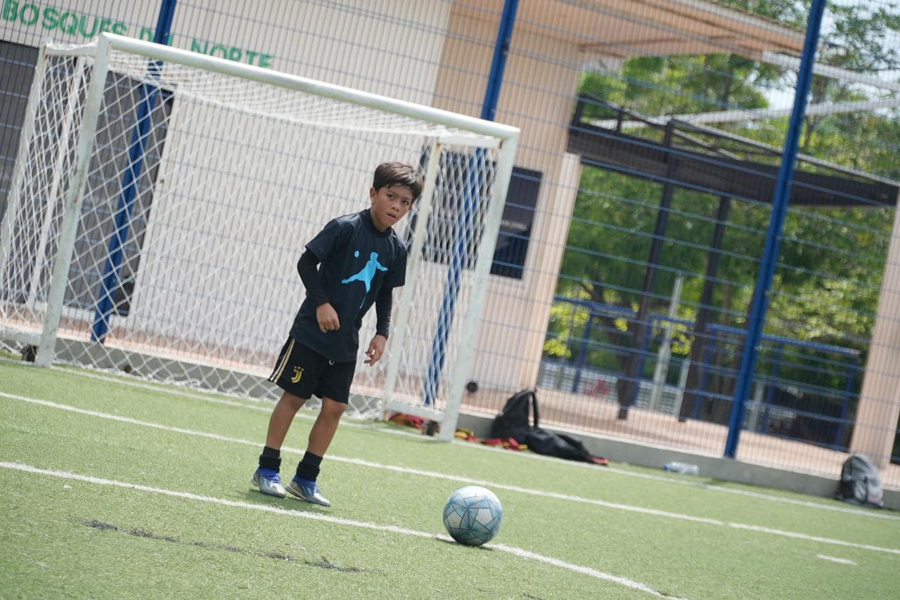 Galería de entrenamientos Método Aristi