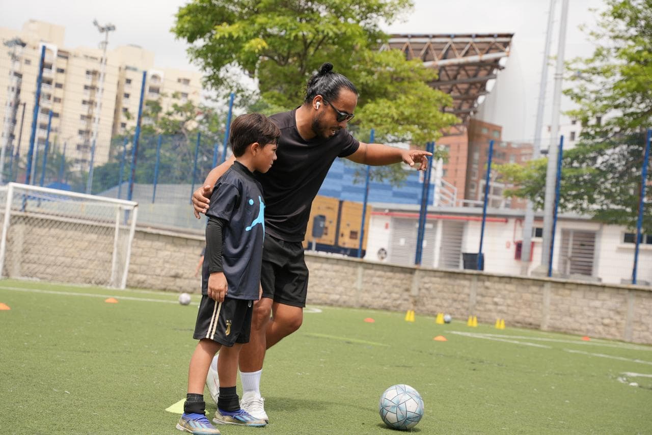 Galería de entrenamientos Método Aristi