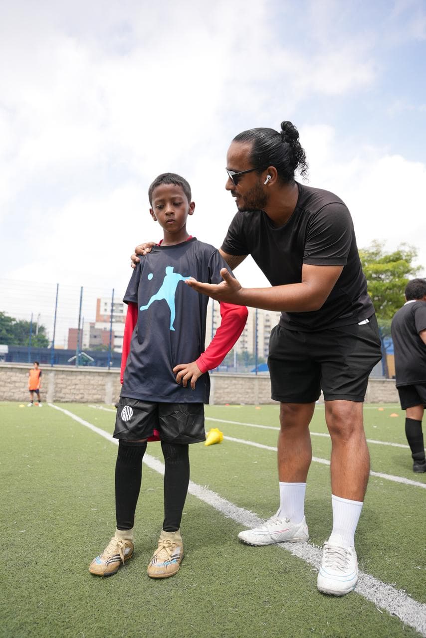 Galería de entrenamientos Método Aristi