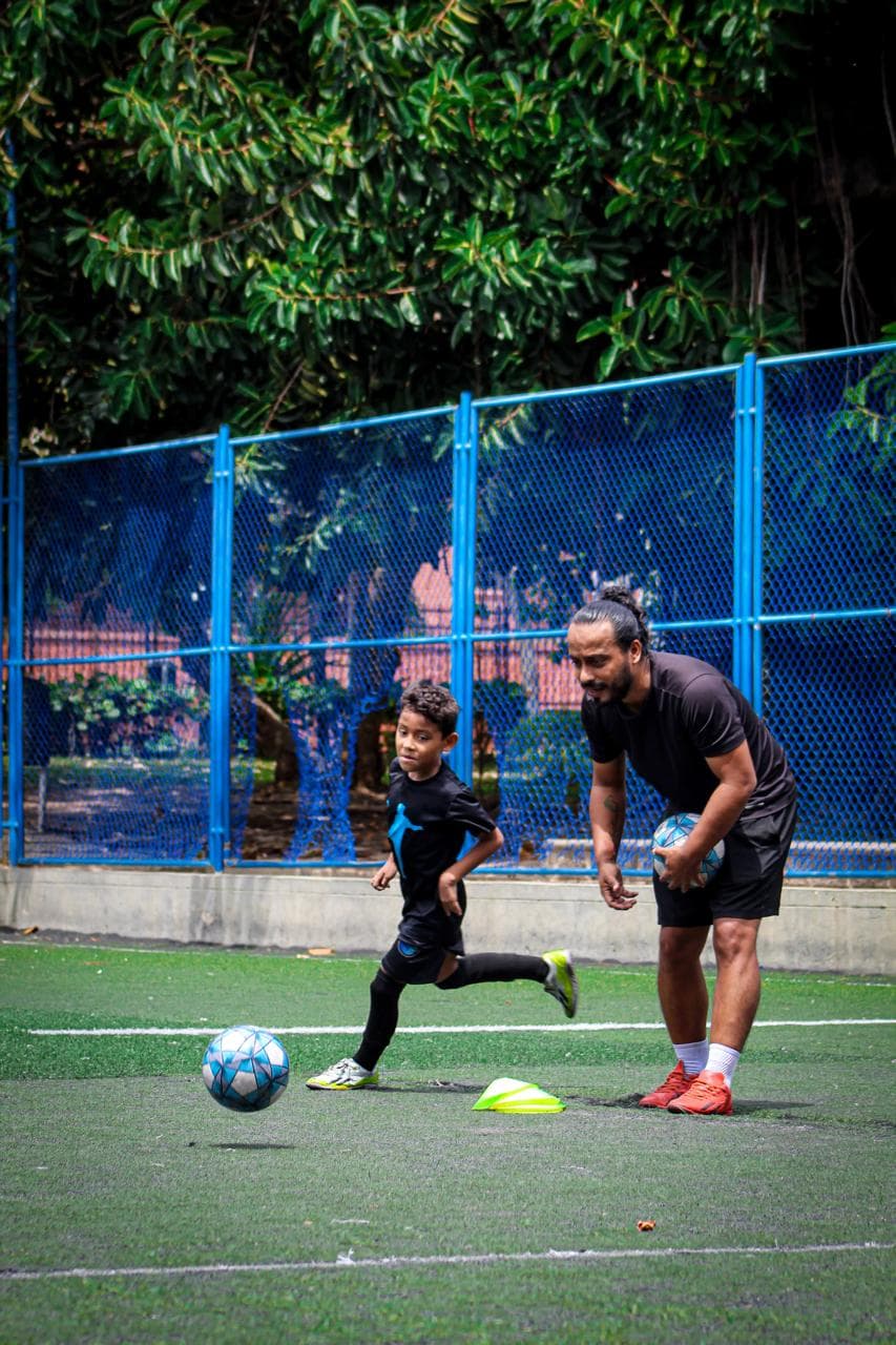 Galería de entrenamientos Método Aristi