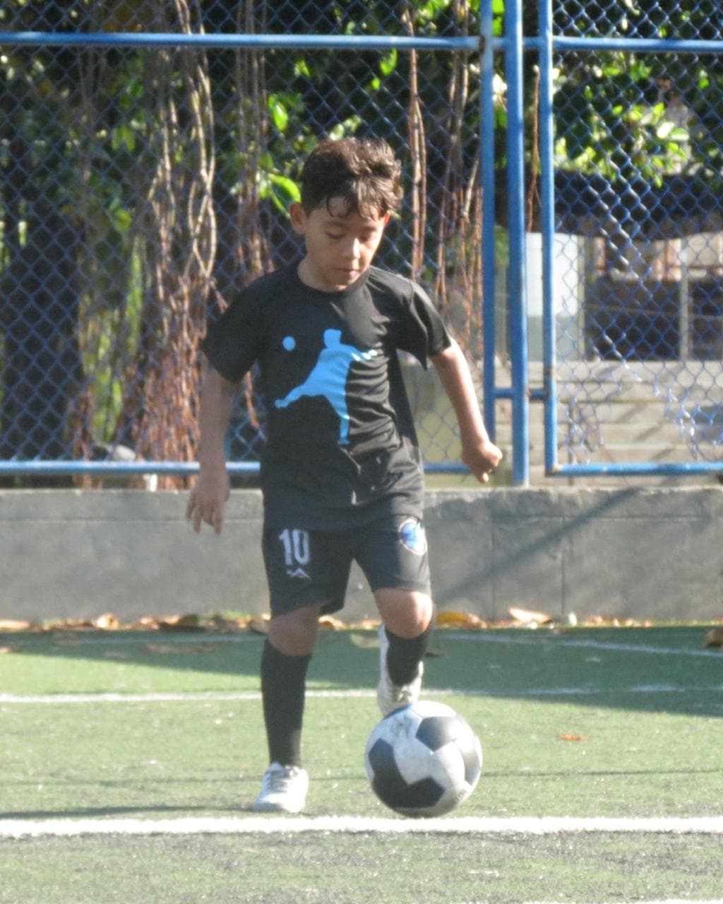 Galería de entrenamientos Método Aristi