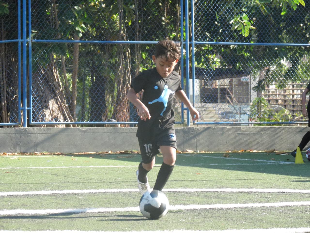 Galería de entrenamientos Método Aristi