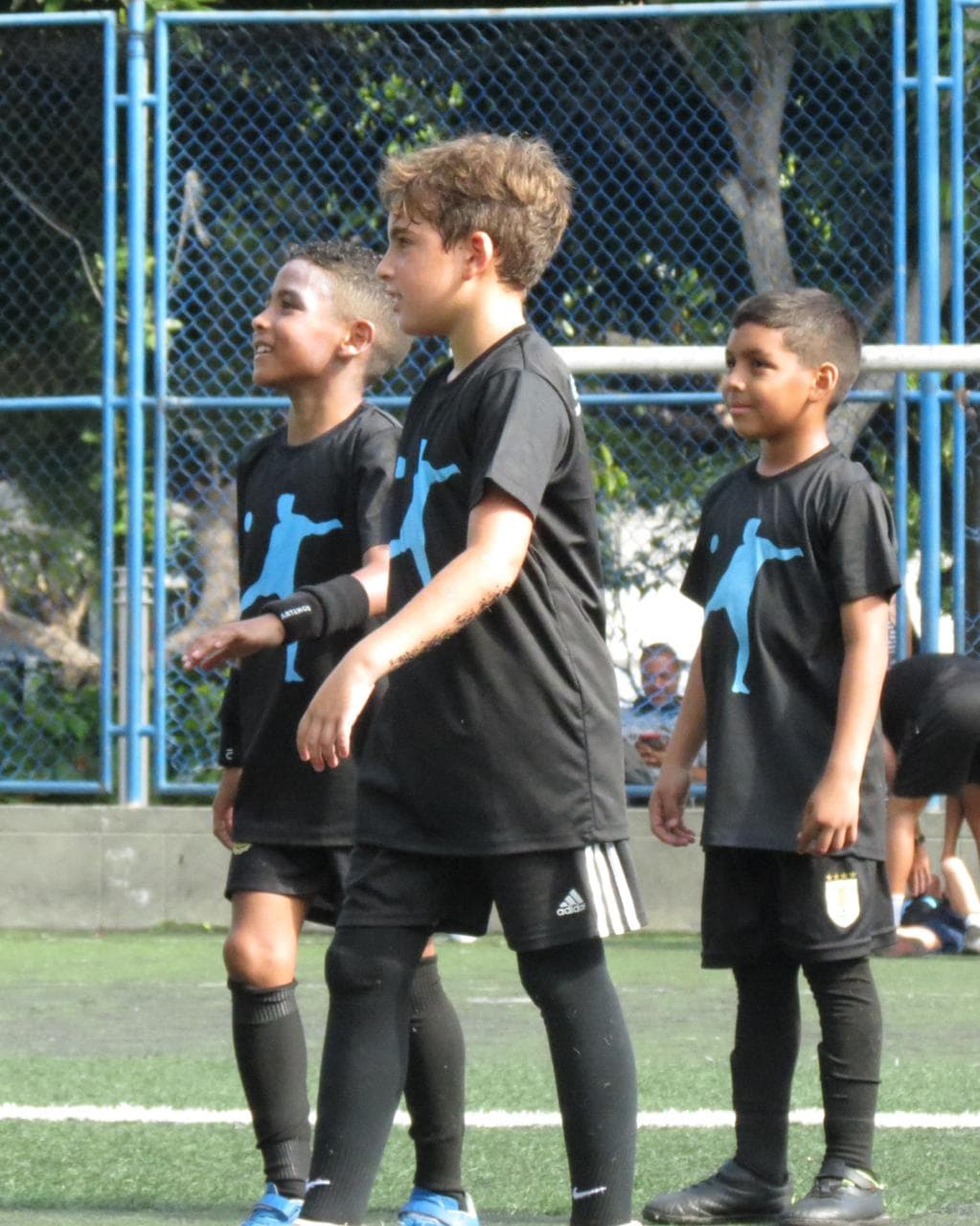 Galería de entrenamientos Método Aristi