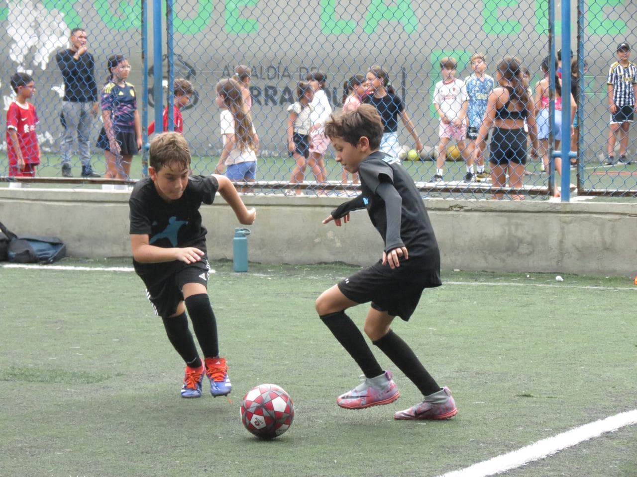 Entrenamiento Método Aristi